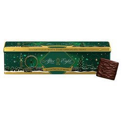 Продуктови Категории Шоколади After eight Метална подаръчна кутия с тъмен ментов шоколад 400 гр